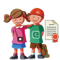 Регистрация в Гвардейске для детского сада